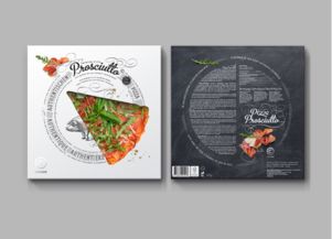 便捷美味，信赖之选 Conveni食品供应商企业形象设计策划方案